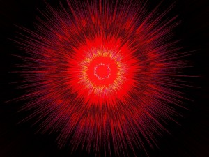 Abstract Sun 31